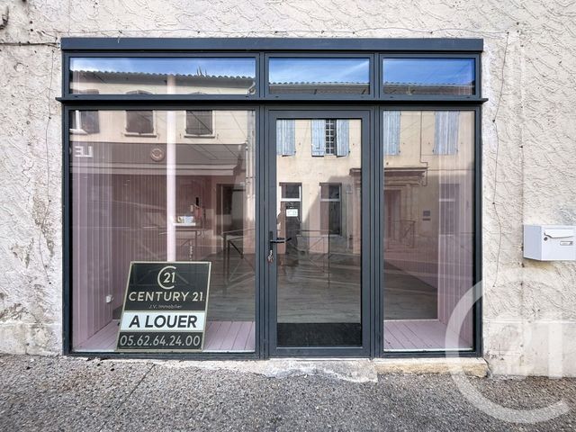 Appartement Local à louer FLEURANCE