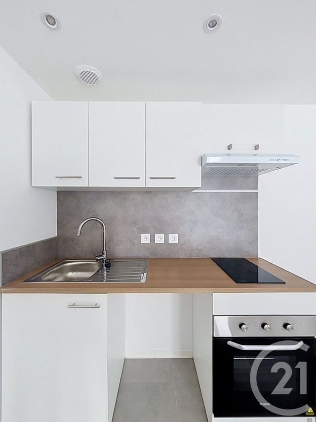 Appartement F2 &agrave; louer - 2 pi&egrave;ces - 46,62 m2 - Fleurance - 32 - MIDI-PYRENEES