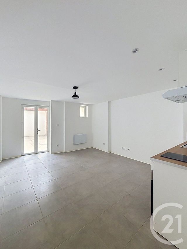 Appartement F2 &agrave; louer - 2 pi&egrave;ces - 46,62 m2 - Fleurance - 32 - MIDI-PYRENEES