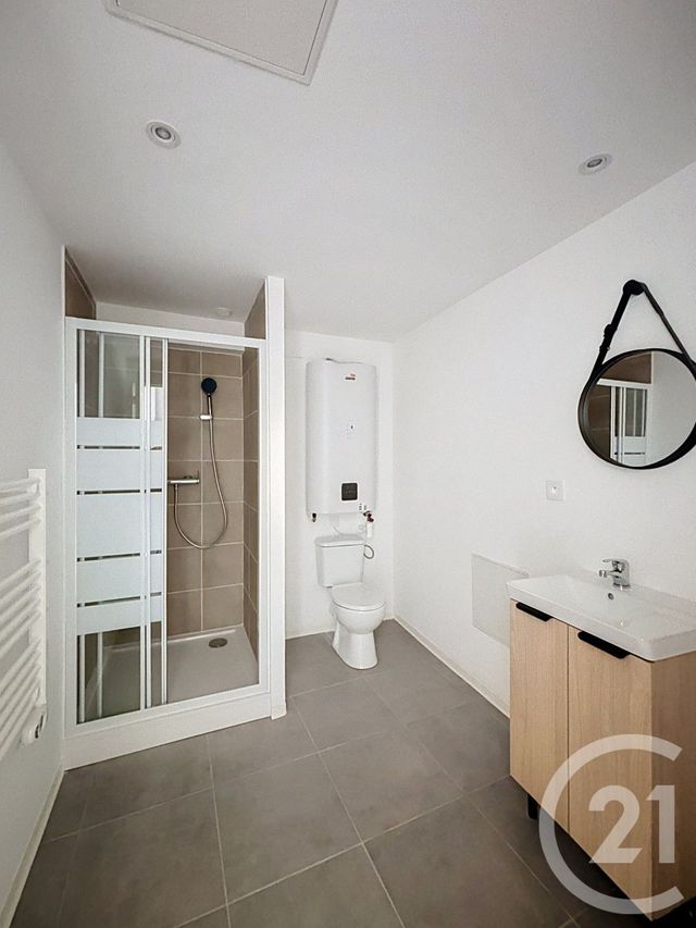 Appartement F2 &agrave; louer - 2 pi&egrave;ces - 46,62 m2 - Fleurance - 32 - MIDI-PYRENEES