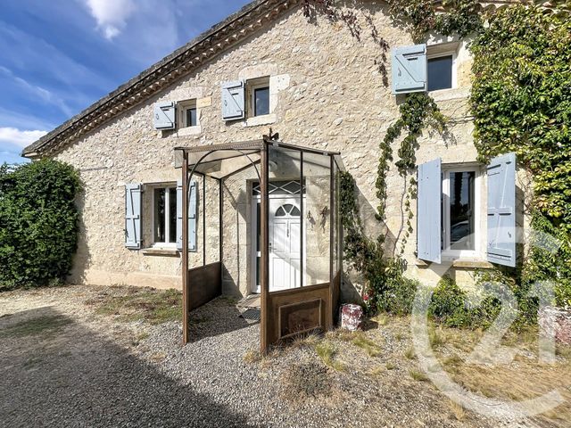 maison - CASTERA LECTOUROIS - 32