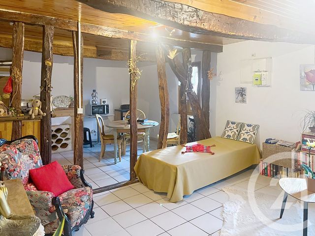 Maison &agrave; louer - 2 pi&egrave;ces - 72,81 m2 - Montestruc Sur Gers - 32 - MIDI-PYRENEES