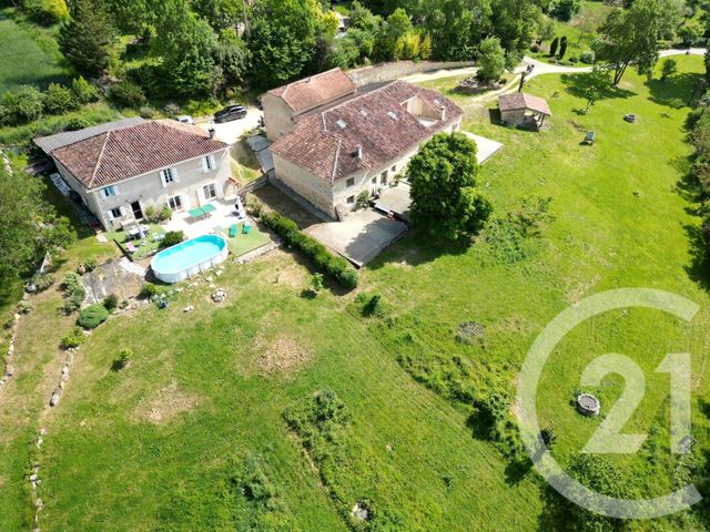 maison - CASTERA VERDUZAN - 32