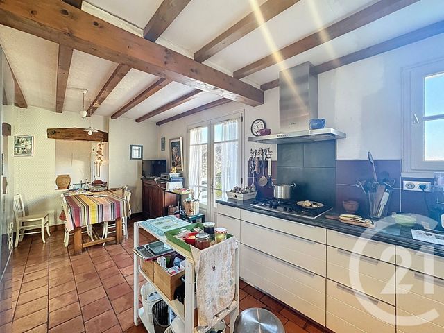 Maison &agrave; vendre - 5 pi&egrave;ces - 119,32 m2 - Valence Sur Baise - 32 - MIDI-PYRENEES