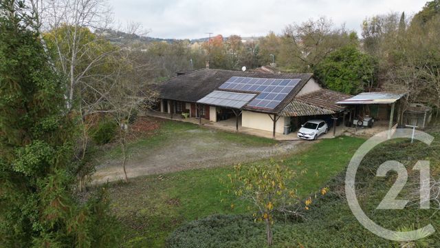 Maison à vendre - 4 pièces - 104,54 m2 - Castera Verduzan - 32 - MIDI-PYRENEES