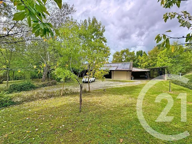 Maison à vendre - 4 pièces - 104,54 m2 - Castera Verduzan - 32 - MIDI-PYRENEES