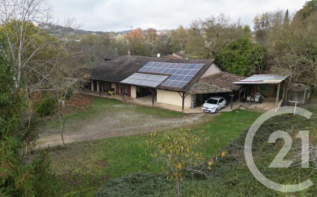 Maison à vendre CASTERA VERDUZAN