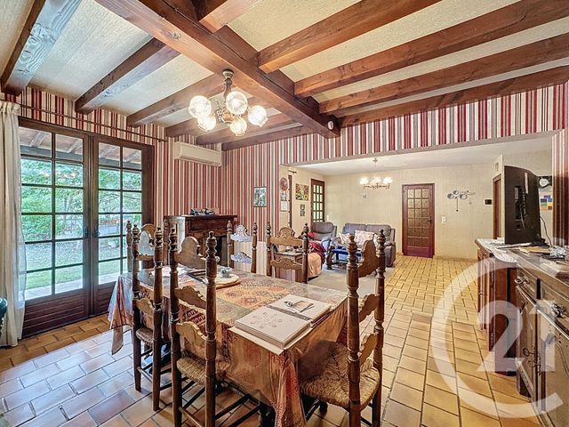 Maison à vendre - 4 pièces - 104,54 m2 - Castera Verduzan - 32 - MIDI-PYRENEES