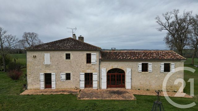 Maison &agrave; vendre - 8 pi&egrave;ces - 186,48 m2 - Condom - 32 - MIDI-PYRENEES