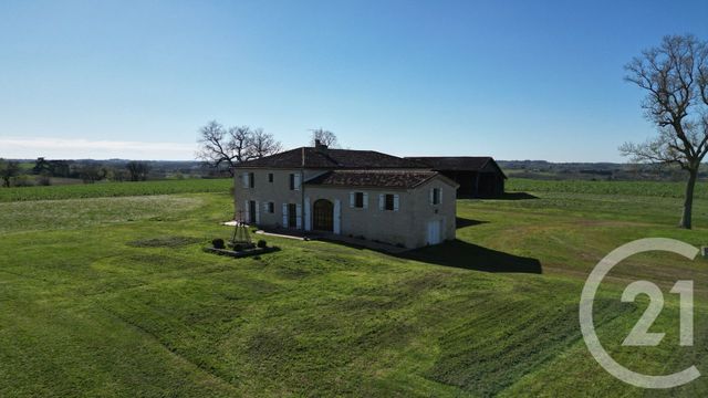 Maison &agrave; vendre - 8 pi&egrave;ces - 186,48 m2 - Condom - 32 - MIDI-PYRENEES