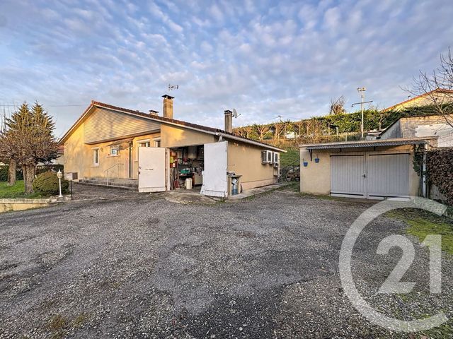 Maison à vendre CASTERA VERDUZAN