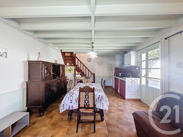 Maison &agrave; vendre - 3 pi&egrave;ces - 52,03 m2 - Castera Verduzan - 32 - MIDI-PYRENEES