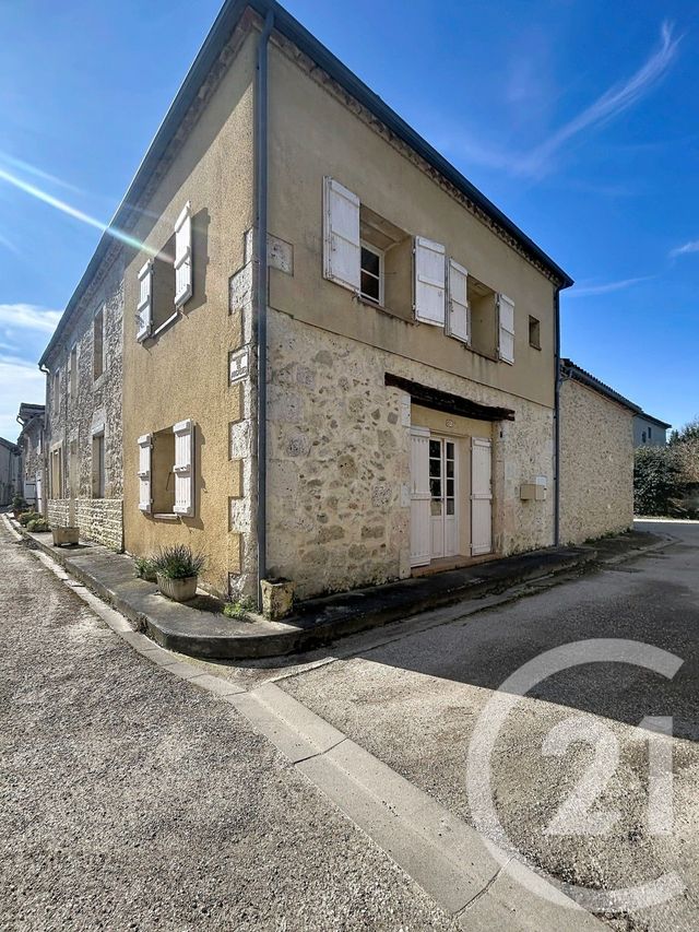 Maison à vendre CASTERA VERDUZAN