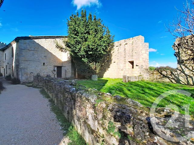Maison &agrave; vendre - 12 pi&egrave;ces - 250 m2 - Larressingle - 32 - MIDI-PYRENEES