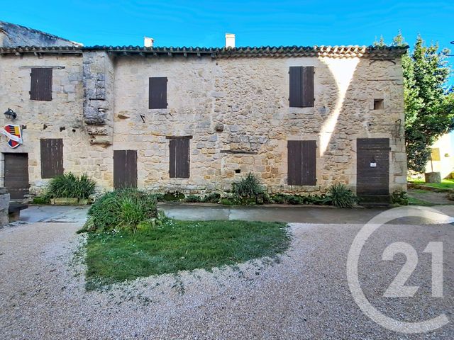 Maison à vendre LARRESSINGLE
