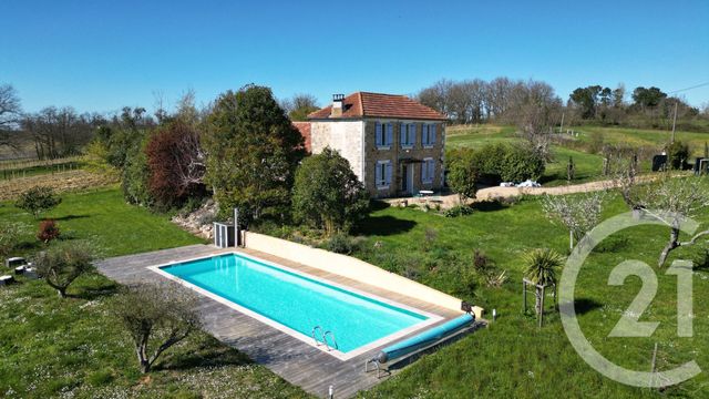 Maison à vendre GONDRIN