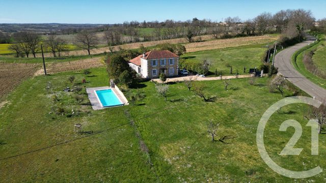 Maison &agrave; vendre - 7 pi&egrave;ces - 145,13 m2 - Gondrin - 32 - MIDI-PYRENEES