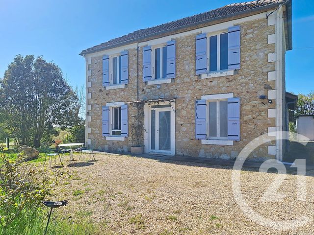 Maison &agrave; vendre - 7 pi&egrave;ces - 145,13 m2 - Gondrin - 32 - MIDI-PYRENEES