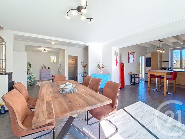 Maison &agrave; vendre - 7 pi&egrave;ces - 145,13 m2 - Gondrin - 32 - MIDI-PYRENEES