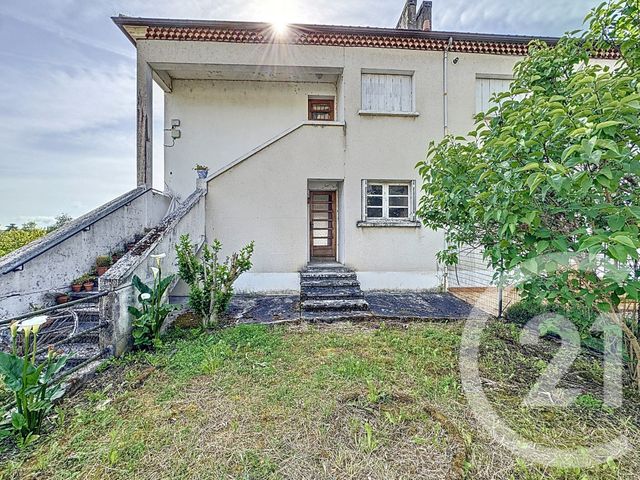 Appartement T3 &agrave; vendre - 3 pi&egrave;ces - 51,70 m2 - Condom - 32 - MIDI-PYRENEES